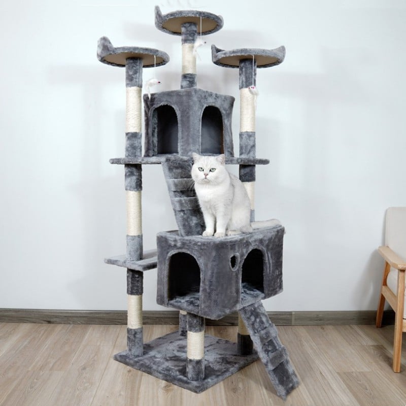 Feline Paradise Climbing Tree