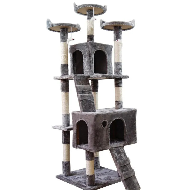 Feline Paradise Climbing Tree