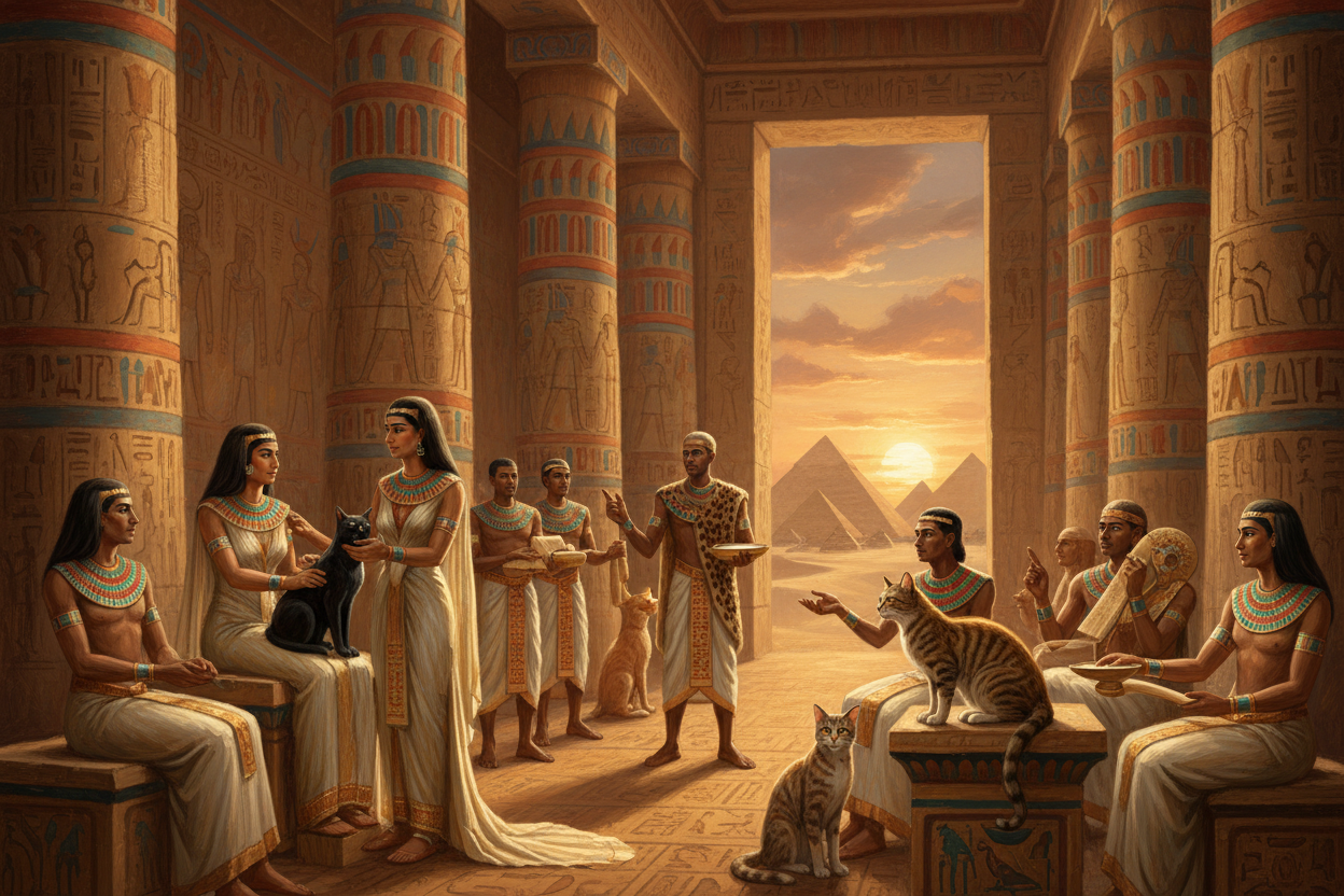 Ancient Egypt