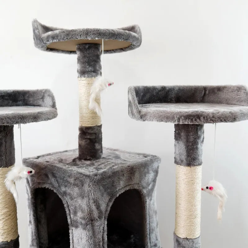 Feline Paradise Climbing Tree