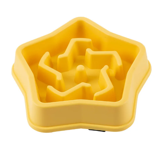 feline Anti-Gulp Feeding Bowl