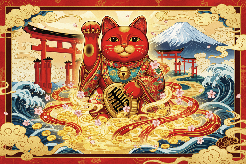 Spiritual Symbols of Fortune