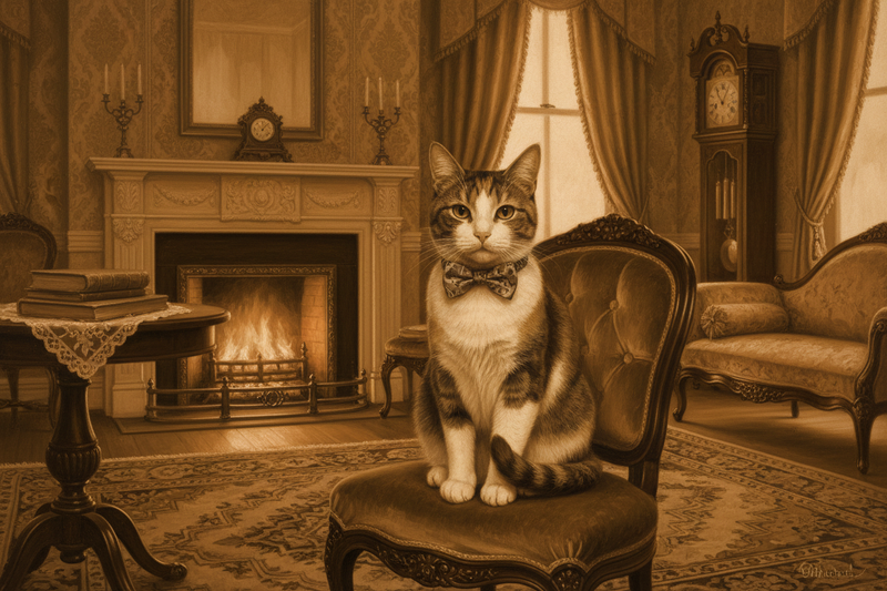 Refined Parlor Companions